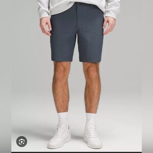 Lululemon ABC Classic-Fit Short 9" Belgian Blue Size 28